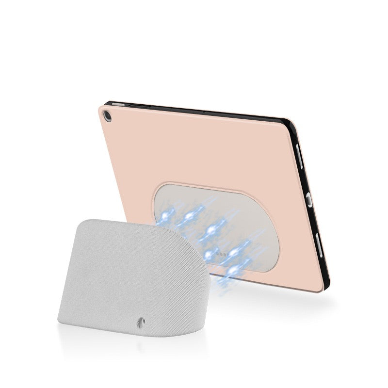 Cargue la imagen en el visor de la galería, Google Pixel Tablet 2023 11“ - PU Leather TPU Filp Cover Shockproof Stand Case - i-Station Mobile Phone & Electronic Device Repair and Accessories