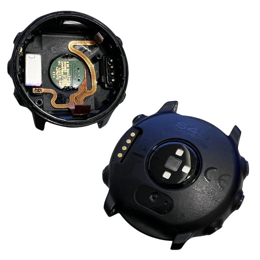 Garmin Watch Forerunner 645/645 Music 42MM - Back Battery Case Rear Cover Housing Charging Port Replacement Part - Polar Tech Australia