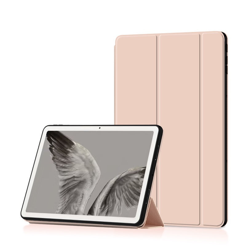 Cargue la imagen en el visor de la galería, Google Pixel Tablet 2023 11“ - PU Leather TPU Filp Cover Shockproof Stand Case - i-Station Mobile Phone & Electronic Device Repair and Accessories