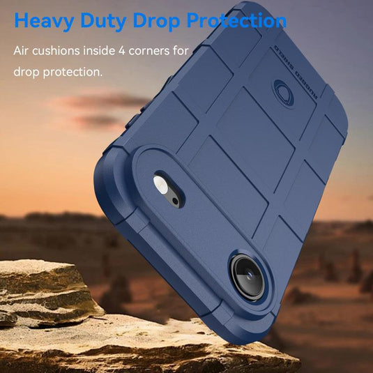 Apple iPhone 17/Air/Pro/Max - Military Rugged Shield Heavy Duty Drop Proof Shockproof Case - i-Station Mobile Phone & Electronic Device Repair and Accessories