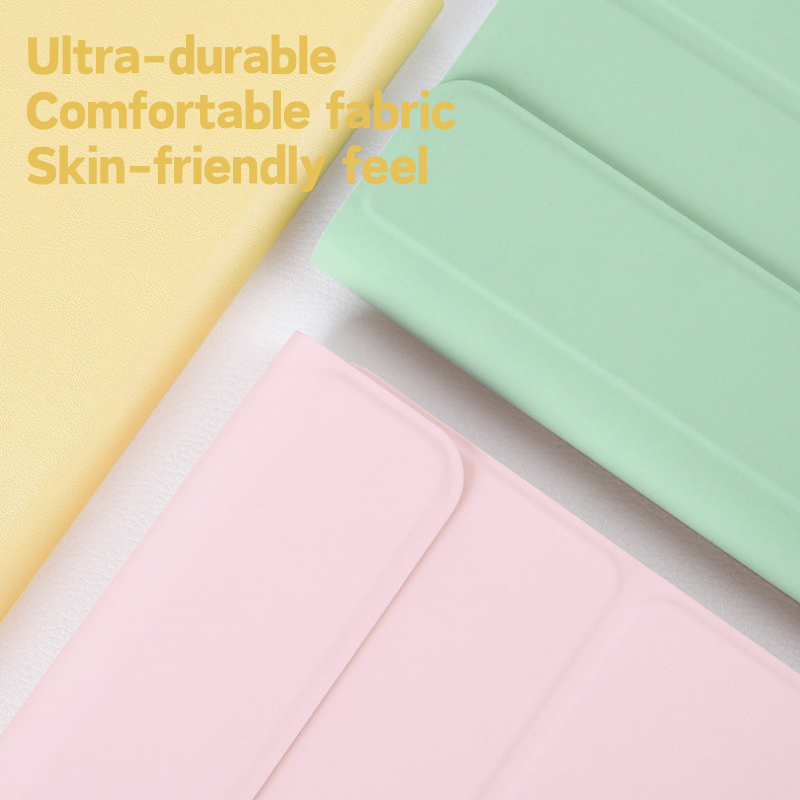 Chargez l'image dans la visionneuse de la galerie, Apple iPad 5/6 9.7'' 5/6th Gen (2017/2018) Smart Wireless Keyboard Flip Case With Backlit - i-Station Mobile Phone & Electronic Device Repair and Accessories