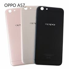 Cargue la imagen en el visor de la galería, OPPO A57 2016 Version  Back Rear Housing Frame - Polar Tech Australia