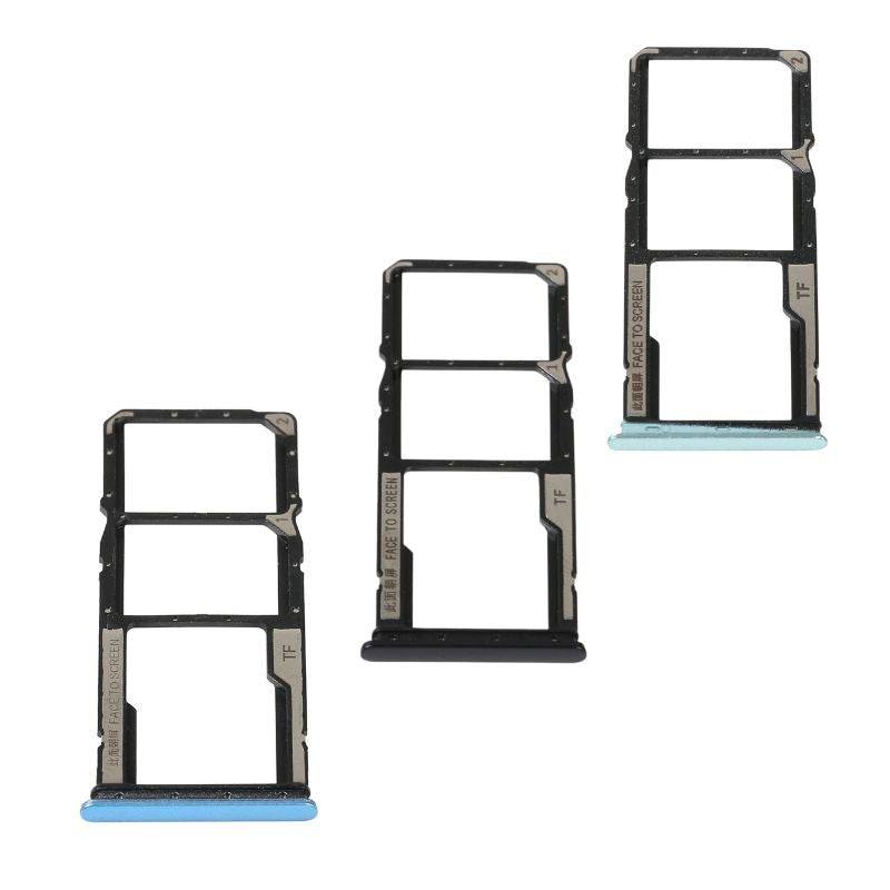 Load image into Gallery viewer, Xiaomi Redmi 10C / Poco C40 - Sim Card Holder Tray - Polar Tech Australia