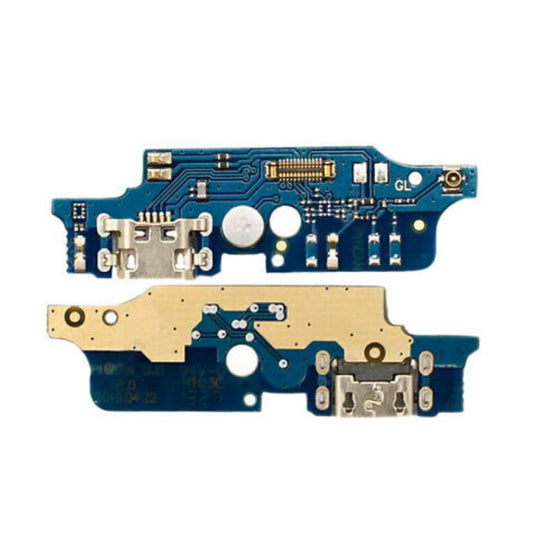 Motorola Moto E6 Plus Charging Port Charger Connector Sub Board - Polar Tech Australia