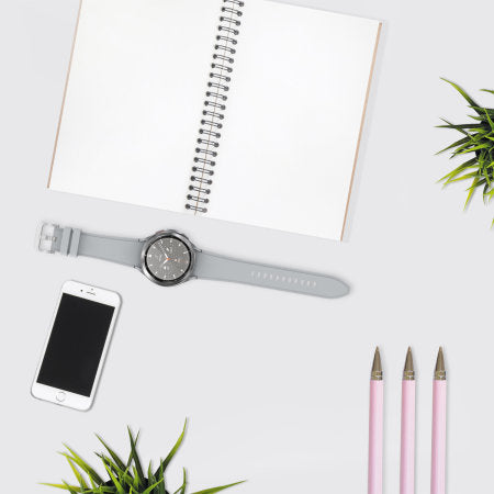 Load image into Gallery viewer, Samsung Galaxy Watch S6 - 9H Tempered Glass Screen Protector - Polar Tech Australia