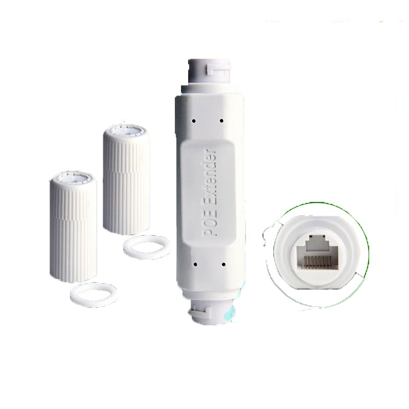 Load image into Gallery viewer, IP66 Waterproof 48V POE Extender/Repeater 100m Outdoor Plug&Play - Polar Tech Australia