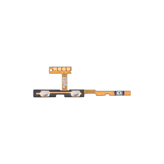 Samsung Galaxy A03s (SM-A037) - Power & Volume Button Flex - Polar Tech Australia