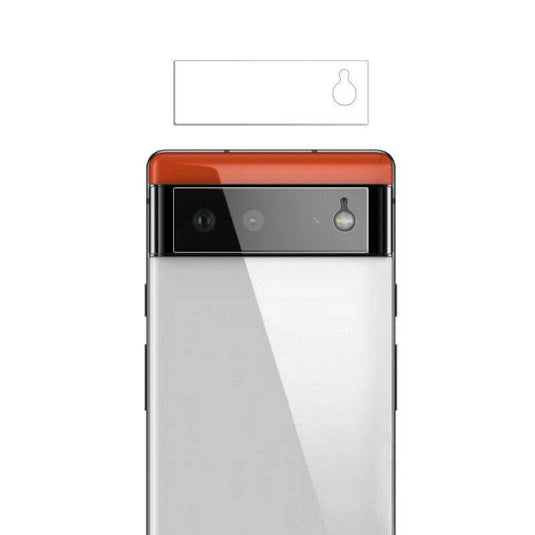 Google Pixel 7A (GWKK3) Back Rear Camera Lens Glass Protector - Polar Tech Australia