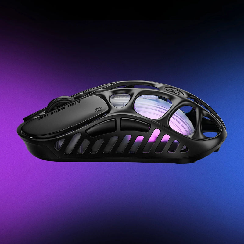 Load image into Gallery viewer, GravaStar Mercury X Wireless Gaming Mouse - Polar Tech Australia