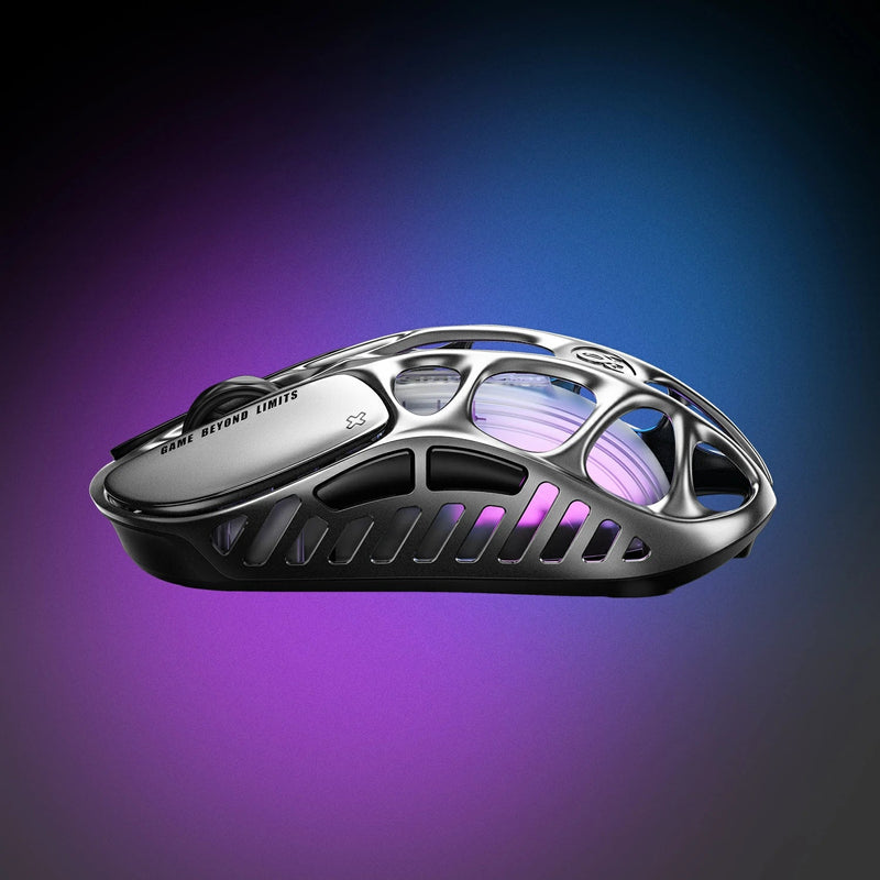 Chargez l'image dans la visionneuse de la galerie, GravaStar Mercury X Pro 8K Wireless Gaming Mouse - Polar Tech Australia