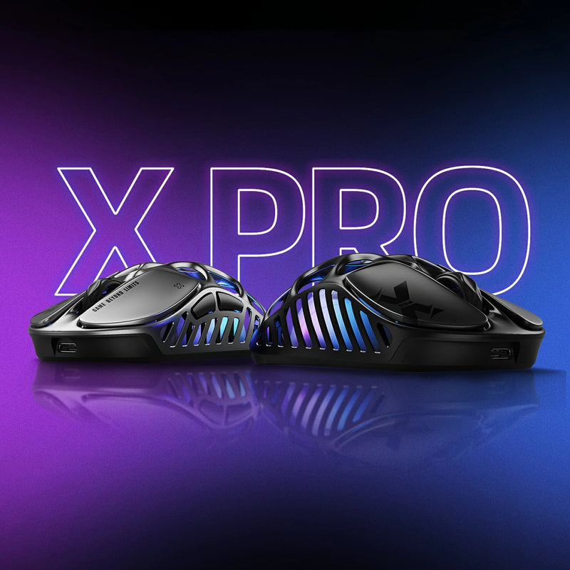 Chargez l'image dans la visionneuse de la galerie, GravaStar Mercury X Pro 8K Wireless Gaming Mouse - Polar Tech Australia