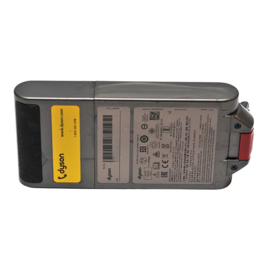 Dyson V11 / V15 Vacuum Cleaner - 25.2V Replacement Battery - Polar Tech Australia