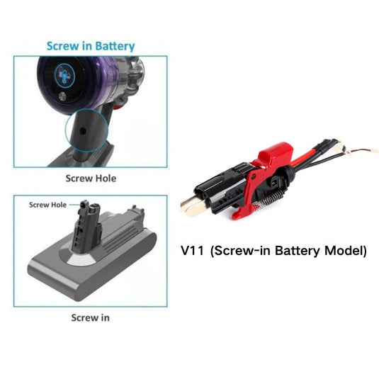 Dyson V11 Vacuum Cleaner - Strong Trigger Switch Assembly Upgraded Power Button - Polar Tech Australia