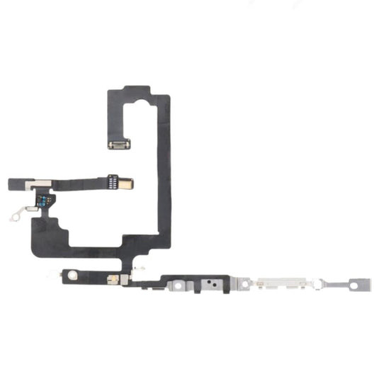 Apple iPhone 15 Plus - Power Button & Bluetooth Flex Cable - Polar Tech Australia