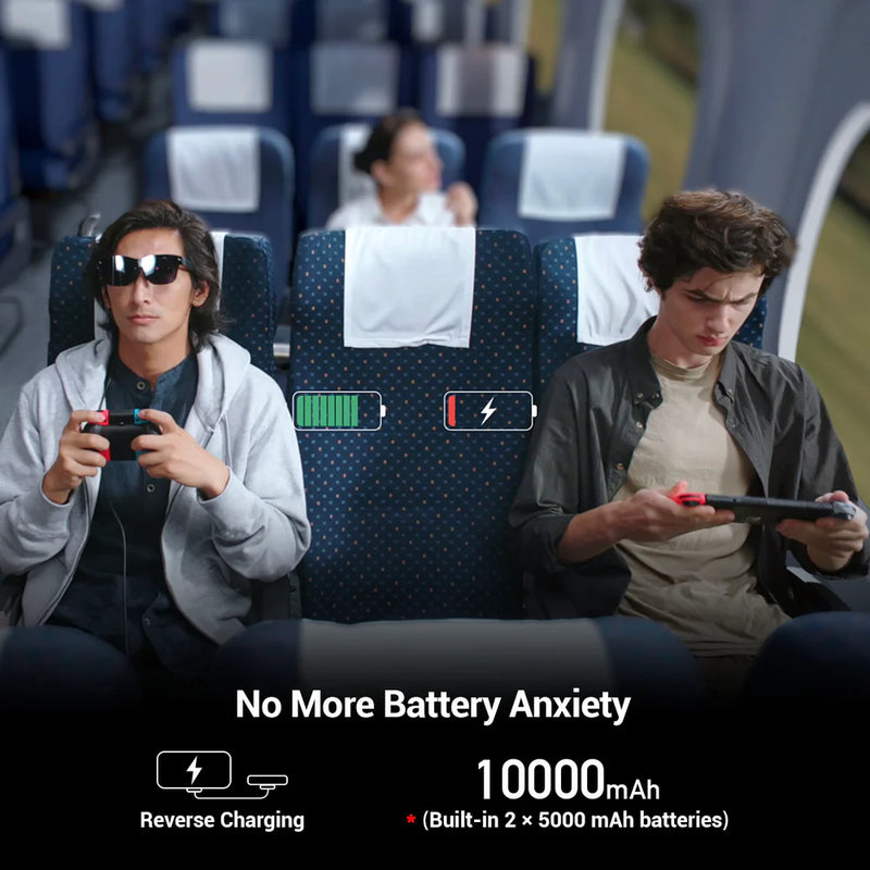 Load image into Gallery viewer, FFalcon RayNeo AR Glass Air 2 - Portable Pocket 201" 120Hz AR VR XR Glass Wearable Monitor - Polar Tech Australia