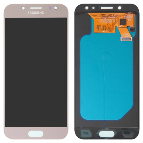 Load image into Gallery viewer, [ORI][No Frame] Samsung Galaxy J5 Pro (J530) LCD Touch Digitizer Screen Assembly - Polar Tech Australia

