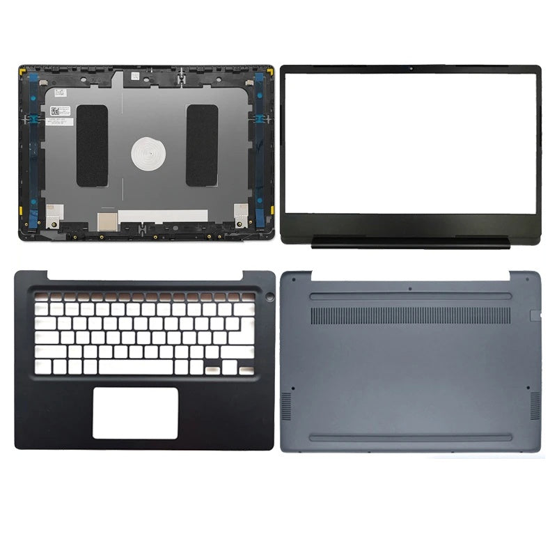 Cargue la imagen en el visor de la galería, Dell Vostro 5481 laptop LCD Screen Back Cover Palamrest Bottom Cover Housing Frame - Polar Tech Australia