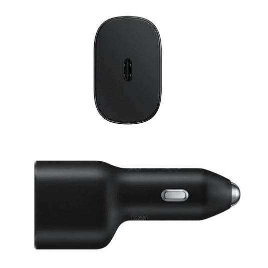 Samsung 25W OEM Fast PD Type-C USB-C Car Charger Power Adapter - Polar Tech Australia