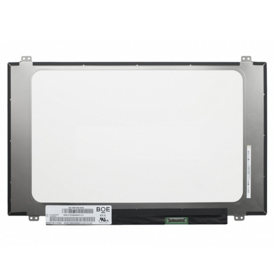 14" inch/A+ Grade/(1920x1080)/30 Pin/Top and Bottom Screw Bracket Laptop IPS LCD Screen Display Panel - Polar Tech Australia