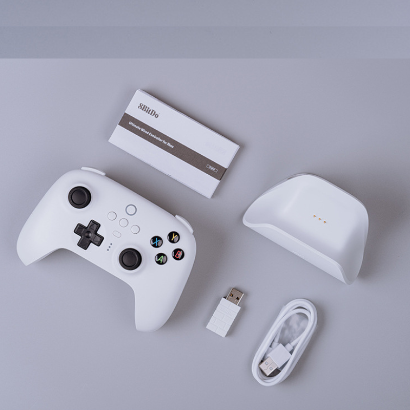 Load image into Gallery viewer, PC/Android/Nintendo Switch/Switch OLED/Switch Lite/Raspberry 8Bitdo Ultimate Wired Game Controller - Polar Tech Australia