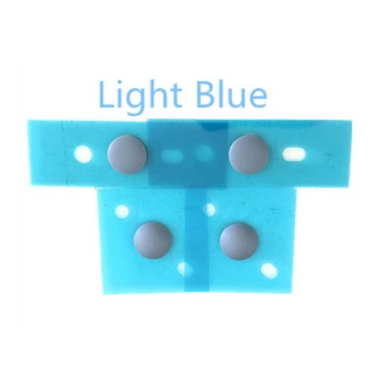 Microsoft Surface laptop 3 4 5 - Non Slip Rubber Feet Replacement 4 Pcs - Polar Tech Australia