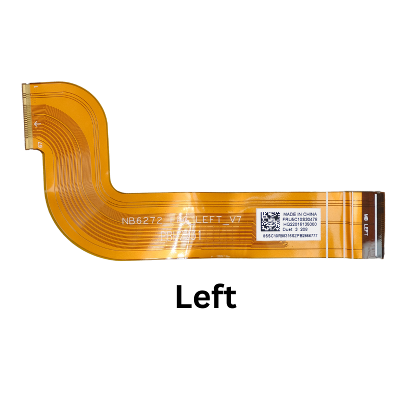 Chargez l'image dans la visionneuse de la galerie, Lenovo IdeaPad Duet 3 Chromebook 11Q727 82T6 - Left & Right Main FPC Connector Flex - Polar Tech Australia