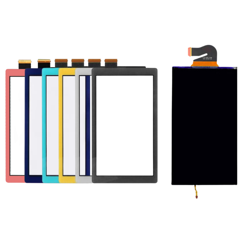 Cargue la imagen en el visor de la galería, Nintendo Switch Lite HDH-001 LCD Display Panel &  Touch Digitizer Glass Screen - Polar Tech Australia