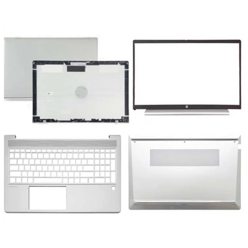 Load image into Gallery viewer, HP Probook 450 455 G8 Laptop LCD Screen Back Cover Bezel Keyboard Back Housing Frame - Polar Tech Australia