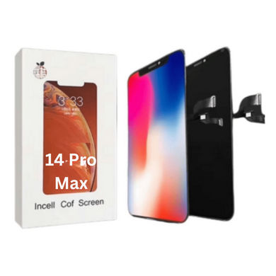 [Aftermarket][RJ In-Cell] Apple iPhone 14 Pro Max - LCD Touch Digitiser Display Screen Assembly - Polar Tech Australia
