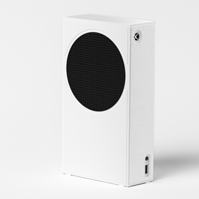 Cargue la imagen en el visor de la galería, Xbox Series S & X Console Magnetic PU Leather Cover Protective Sleeve Case - Polar Tech Australia