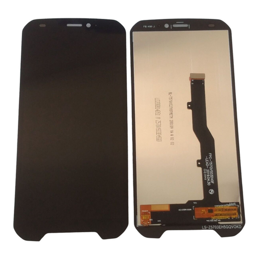 Original ZTE T86 Telstra Tough Max 3 LCD Screen Assembly - Polar Tech Australia