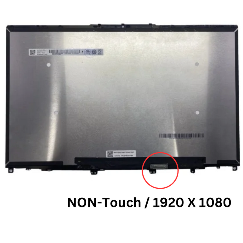 Cargue la imagen en el visor de la galería, Lenovo IdeaPad YOGA SLIM 7-14ITL05 14 Inch Touch Digitizer Display FHD LCD Screen Assembly - Polar Tech Australia