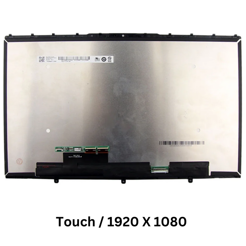Cargue la imagen en el visor de la galería, Lenovo IdeaPad YOGA SLIM 7-14ITL05 14 Inch Touch Digitizer Display FHD LCD Screen Assembly - Polar Tech Australia