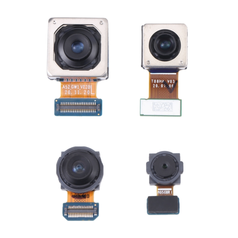 Chargez l'image dans la visionneuse de la galerie, Samsung Galaxy A72 (SM-A726B) - Back Main Rear Camera Flex - Polar Tech Australia