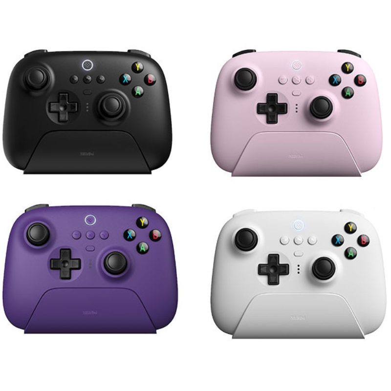 Load image into Gallery viewer, PC/Android/Nintendo Switch/Switch OLED/Switch Lite/Raspberry 8Bitdo Ultimate Wired Game Controller - Polar Tech Australia