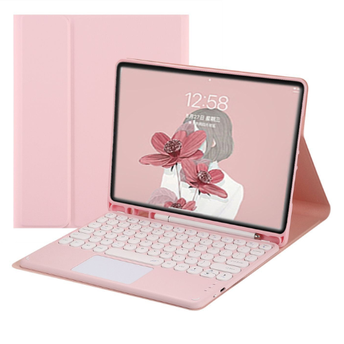 Chargez l'image dans la visionneuse de la galerie, Apple iPad Air 3/iPad Pro 2 10.5" & iPad 7th/8th/9th 10.2" Smart Wireless Trackpad Keyboard Flip Case - Polar Tech Australia