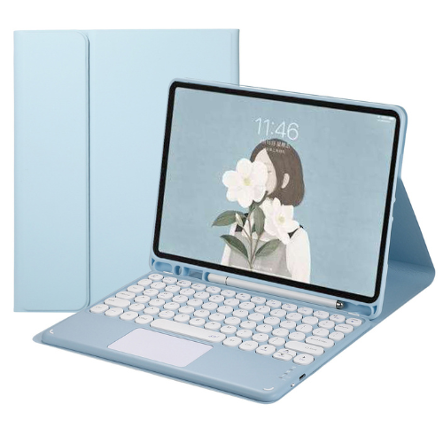 Chargez l'image dans la visionneuse de la galerie, Apple iPad Mini 1/2/3/4/5 Smart Wireless Trackpad Keyboard Flip Case - Polar Tech Australia