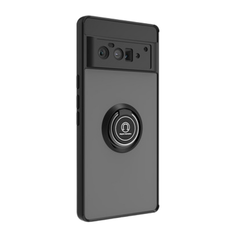 Load image into Gallery viewer, Google Pixel 7A (GWKK3) - GKS Magnet Magnetic Ring Holder Case - Polar Tech Australia