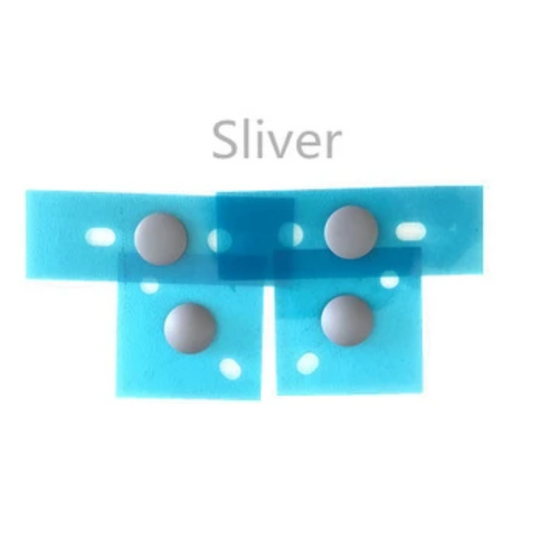 Microsoft Surface laptop 3 4 5 - Non Slip Rubber Feet Replacement 4 Pcs - Polar Tech Australia