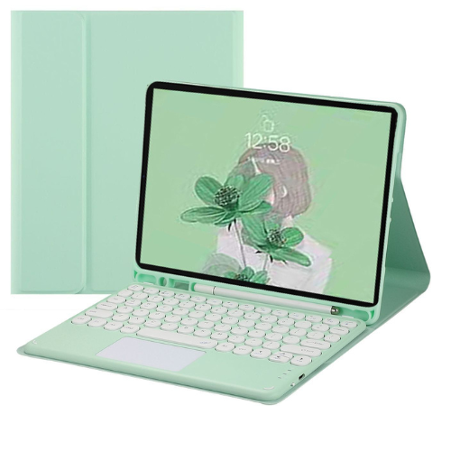 Chargez l'image dans la visionneuse de la galerie, Apple iPad Air 3/iPad Pro 2 10.5" & iPad 7th/8th/9th 10.2" Smart Wireless Trackpad Keyboard Flip Case - Polar Tech Australia