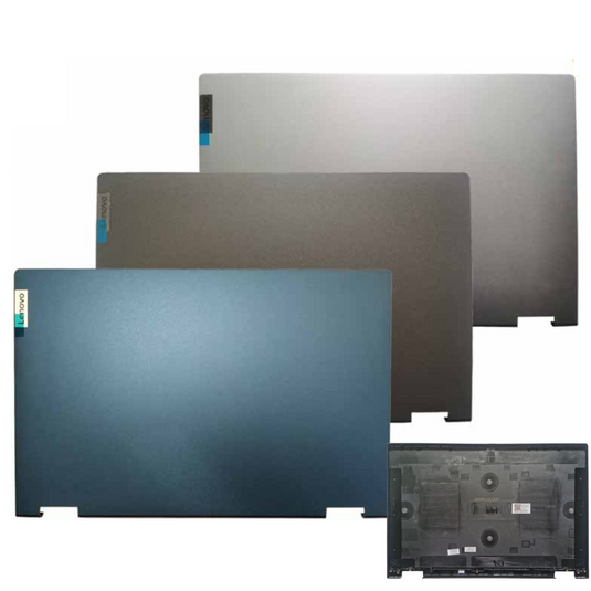 Lenovo Flex 5-14iil05 14" Inch Flex 5-14ITL05 - Replacement Top LCD Cover Housing - Polar Tech Australia