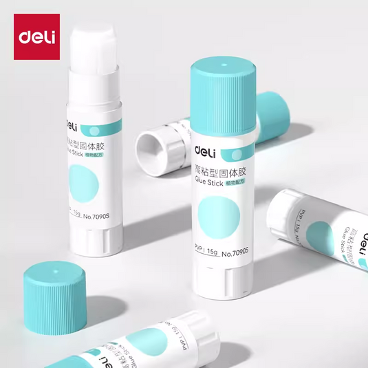 Deli 7091S - 8g DIY Glue Sticker - Polar Tech Australia