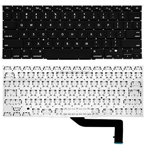 MacBook Pro 15" Retina A1398 (Year 2012-2015) - Replacement Keyboard US Layout - Polar Tech Australia