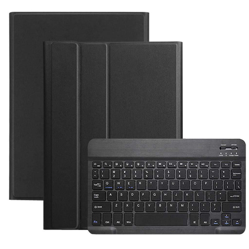 Load image into Gallery viewer, Samsung Galaxy Tab S6 (T860/T865) Smart Wireless Trackpad Keyboard Flip Case - Polar Tech Australia