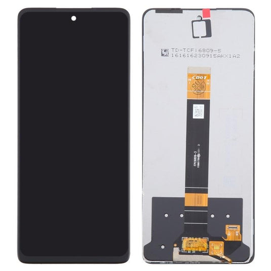 TCL 50 XL & 50 XL Nxtpaper 5G (T702 & T704) - LCD Touch Digitizer Screen Display Assembly - Polar Tech Australia