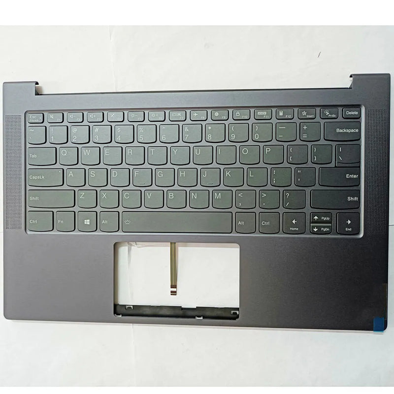 Load image into Gallery viewer, Lenovo Yoga Slim 7 Pro - 14ITL5 14ARH5 14ACH5 14IHU5 Palmrest Keybaord C frame Replacement - Polar Tech Australia