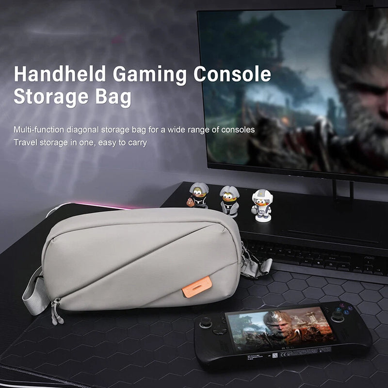 Chargez l'image dans la visionneuse de la galerie, STARTRC Universal All-in-one Storage Travelling Bag For Nintendo Switch, Steam Deck PlayStation Portable - Polar Tech Australia