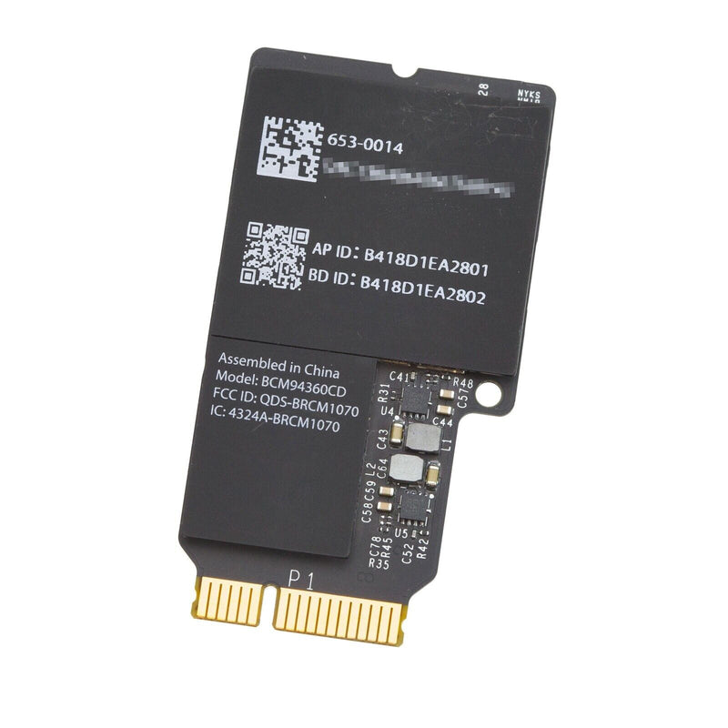 Chargez l'image dans la visionneuse de la galerie, Apple iMac 27" A1418 A1419 (Year 2012 - 2017) - WiFi Airport Bluetooth Card - Polar Tech Australia