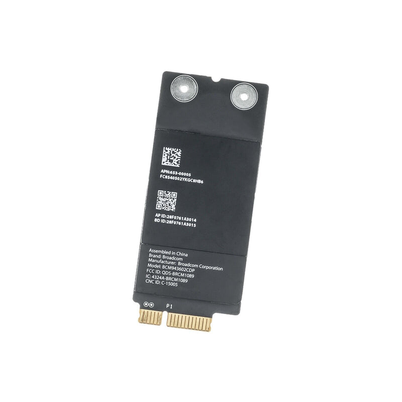 Chargez l'image dans la visionneuse de la galerie, Apple iMac 27" A1418 A1419 (Year 2012 - 2017) - WiFi Airport Bluetooth Card - Polar Tech Australia