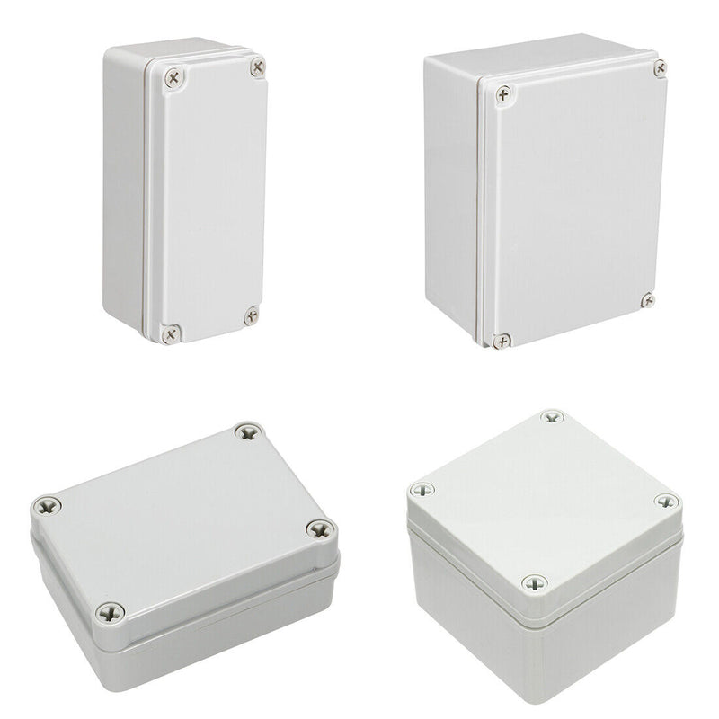 Cargue la imagen en el visor de la galería, Large Size IP67 Waterproof indoor & outdoor ABS Plastic Electrical Junction Box Enclosure Box - Polar Tech Australia